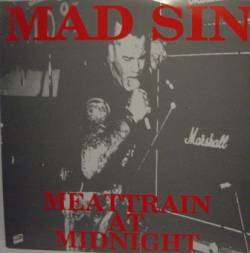 MAD SIN/Young Dumb & Snotty/国内盤帯付き廃盤希少CD Mad Sin - Discografía completa álbumes